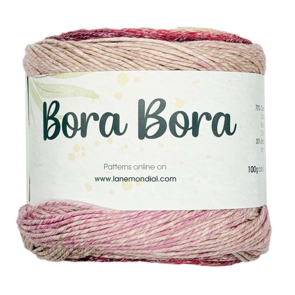 Bora Bora - 952 | Cotone e Bambù | Mondial