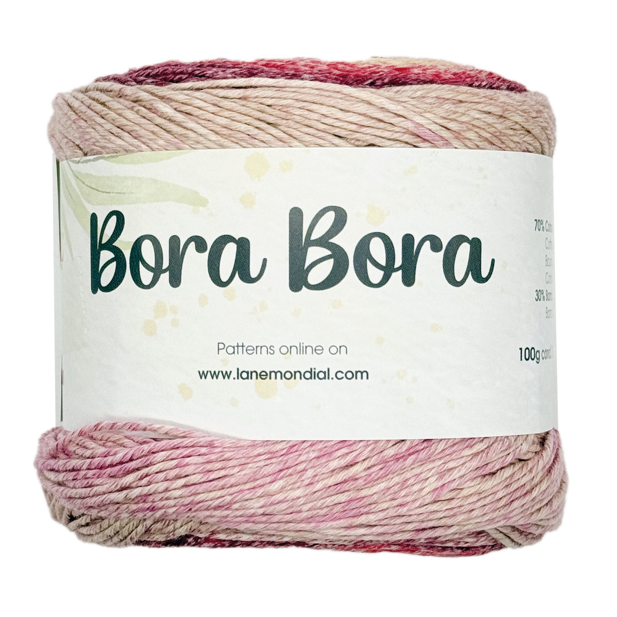 Bora Bora - 952 | Cotone e Bambù | Mondial