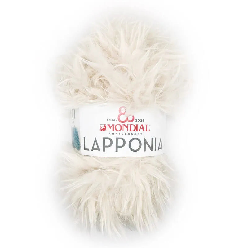Lapponia | Mondial | 100% Microfibra PL | 200g x 48m