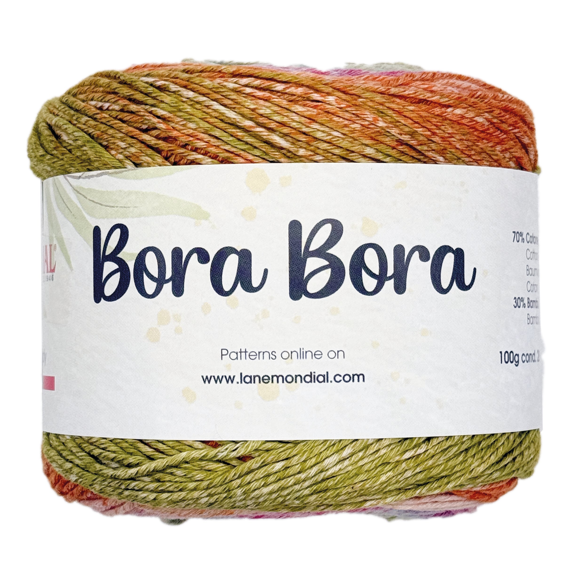 Bora Bora - 953 | Cotone e Bambù | Mondial