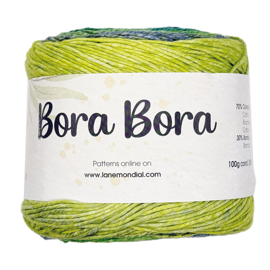 Bora Bora - 955 | Cotone e Bambù | Mondial