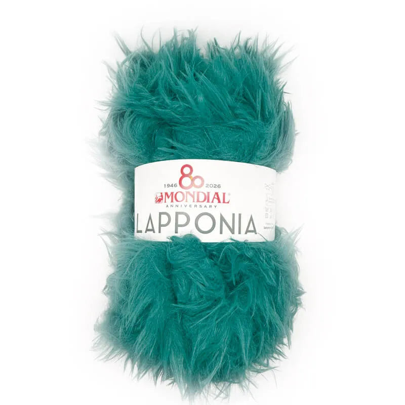 Lapponia | Mondial | 100% Microfibra PL | 200g x 48m