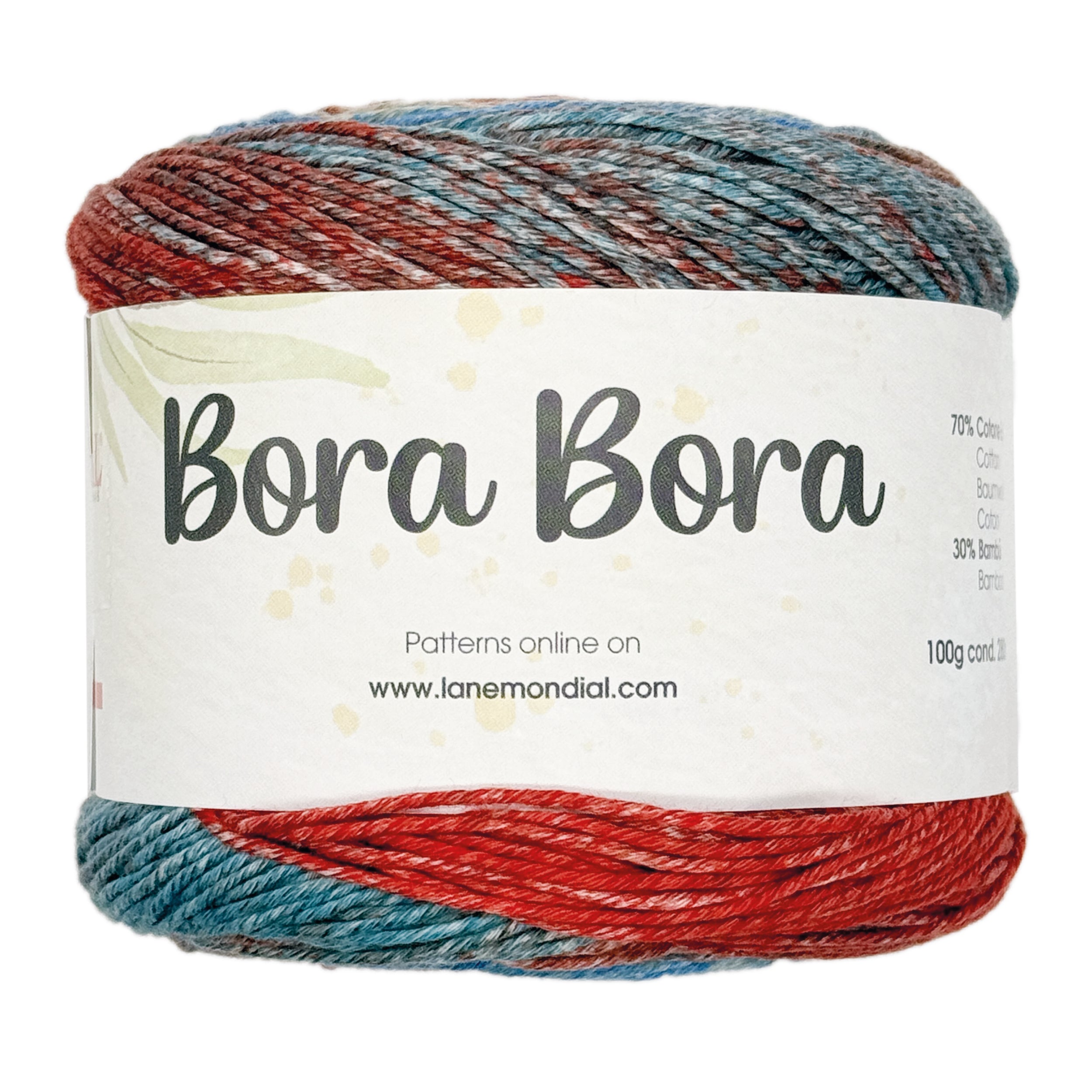 Bora Bora - 956 | Cotone e Bambù | Mondial