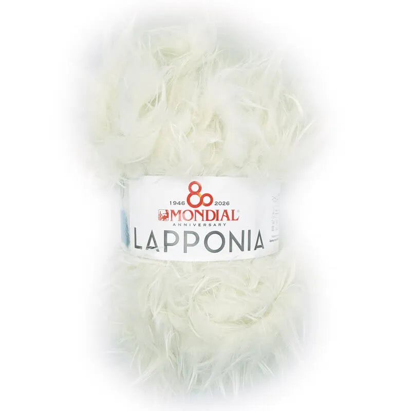 Lapponia | Mondial | 100% Microfibra PL | 200g x 48m