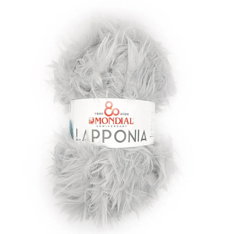 Lapponia | Mondial | 100% Microfibra PL | 200g x 48m
