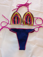 Schema - Slip bikini brasiliana