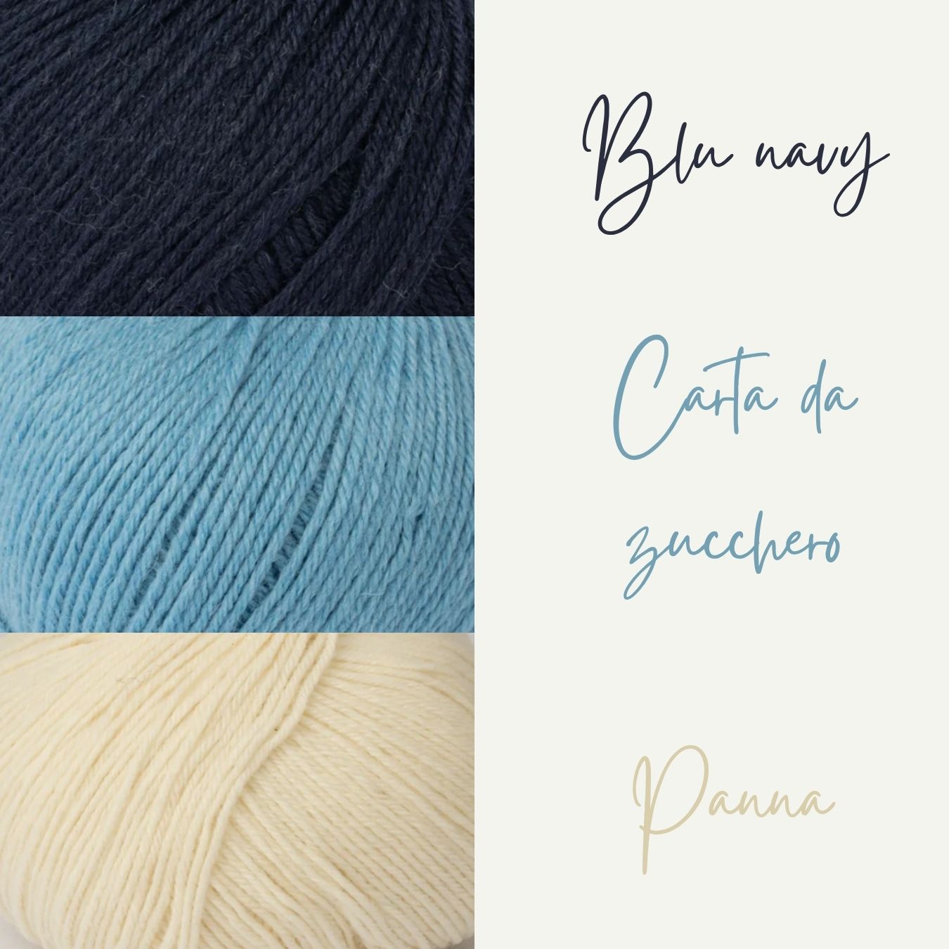 Kit Bonnet Balaclava: Materiale + Video Tutorial