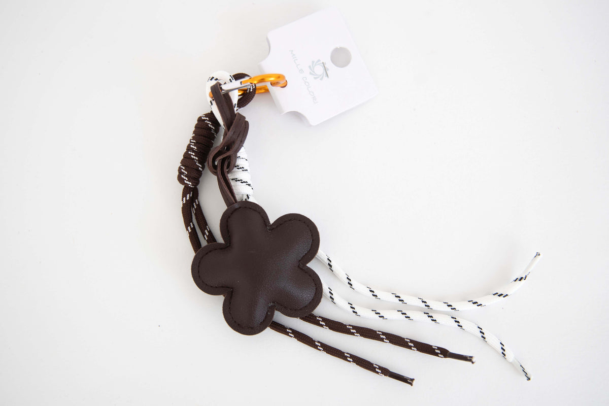 Charms per borse - Fiore