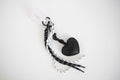 Charms per borse - Cuore