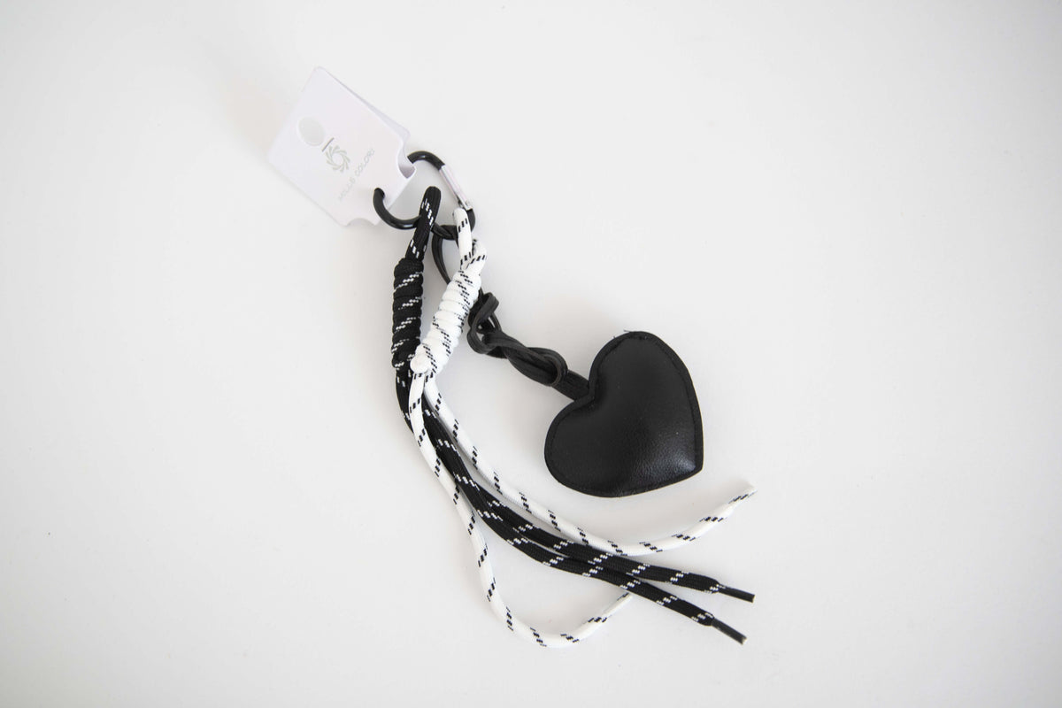 Charms per borse - Cuore