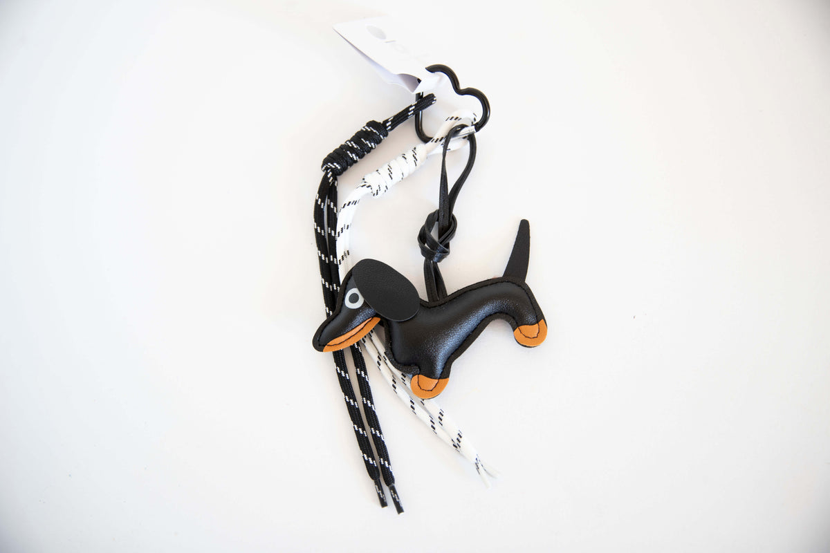 Charms per borse - Bassotto