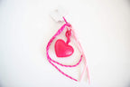 Charms per borse - Cuore
