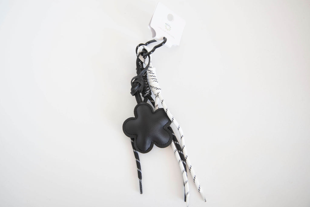 Charms per borse - Fiore