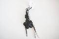 Charms per borse - Fiore