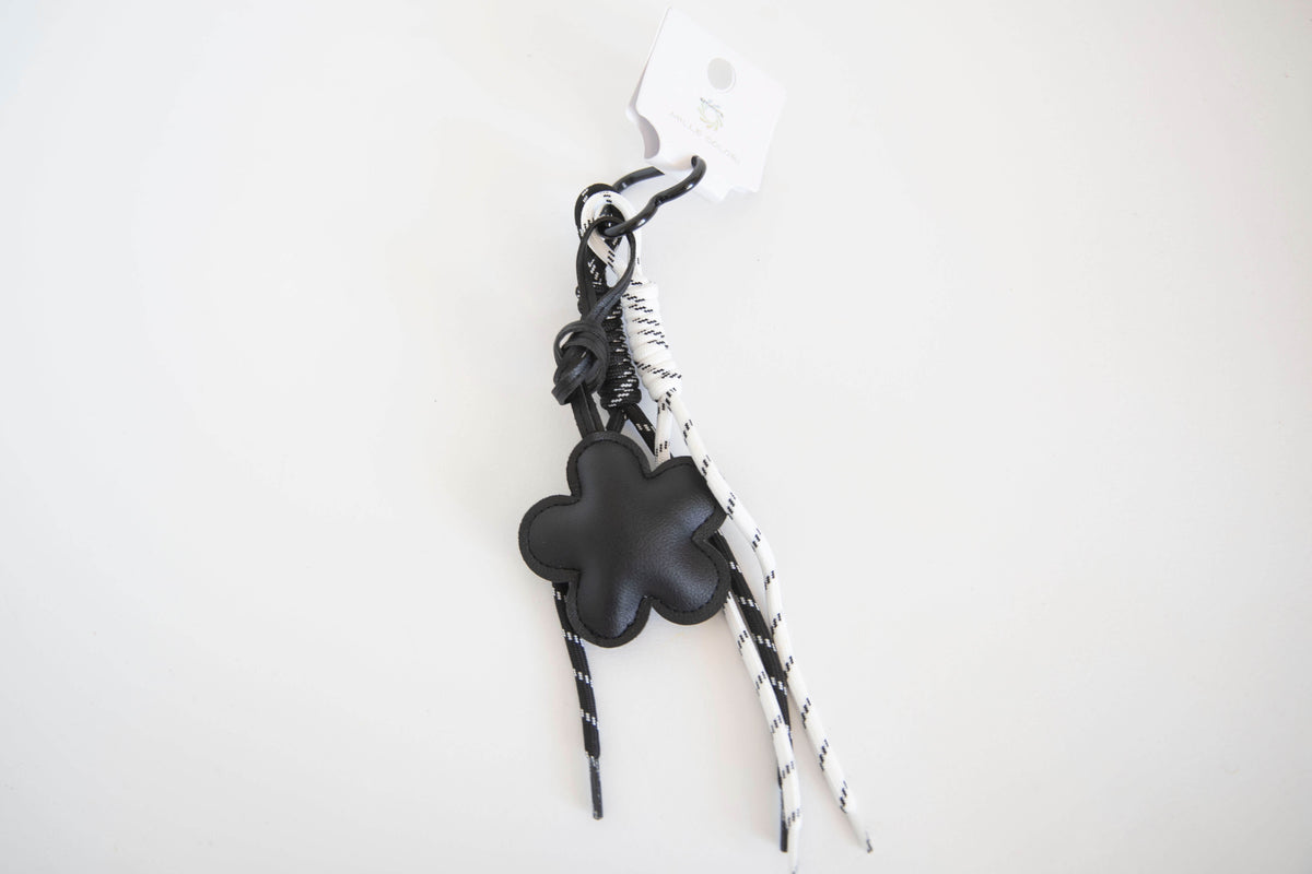 Charms per borse - Fiore
