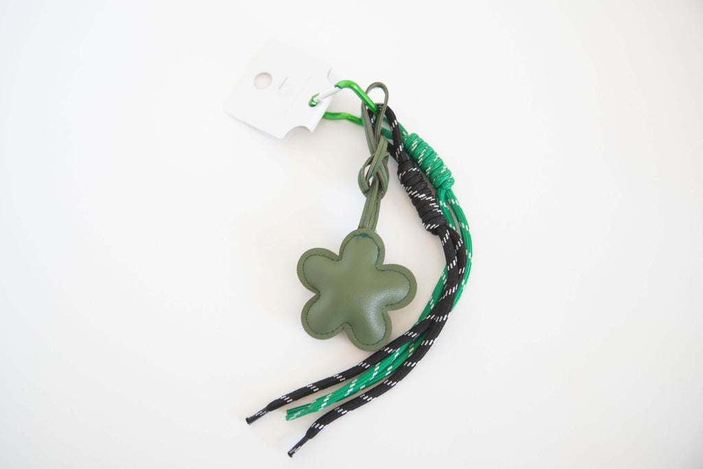 Charms per borse - Fiore