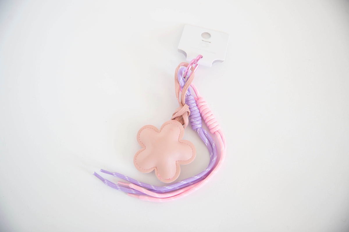 Charms per borse - Fiore