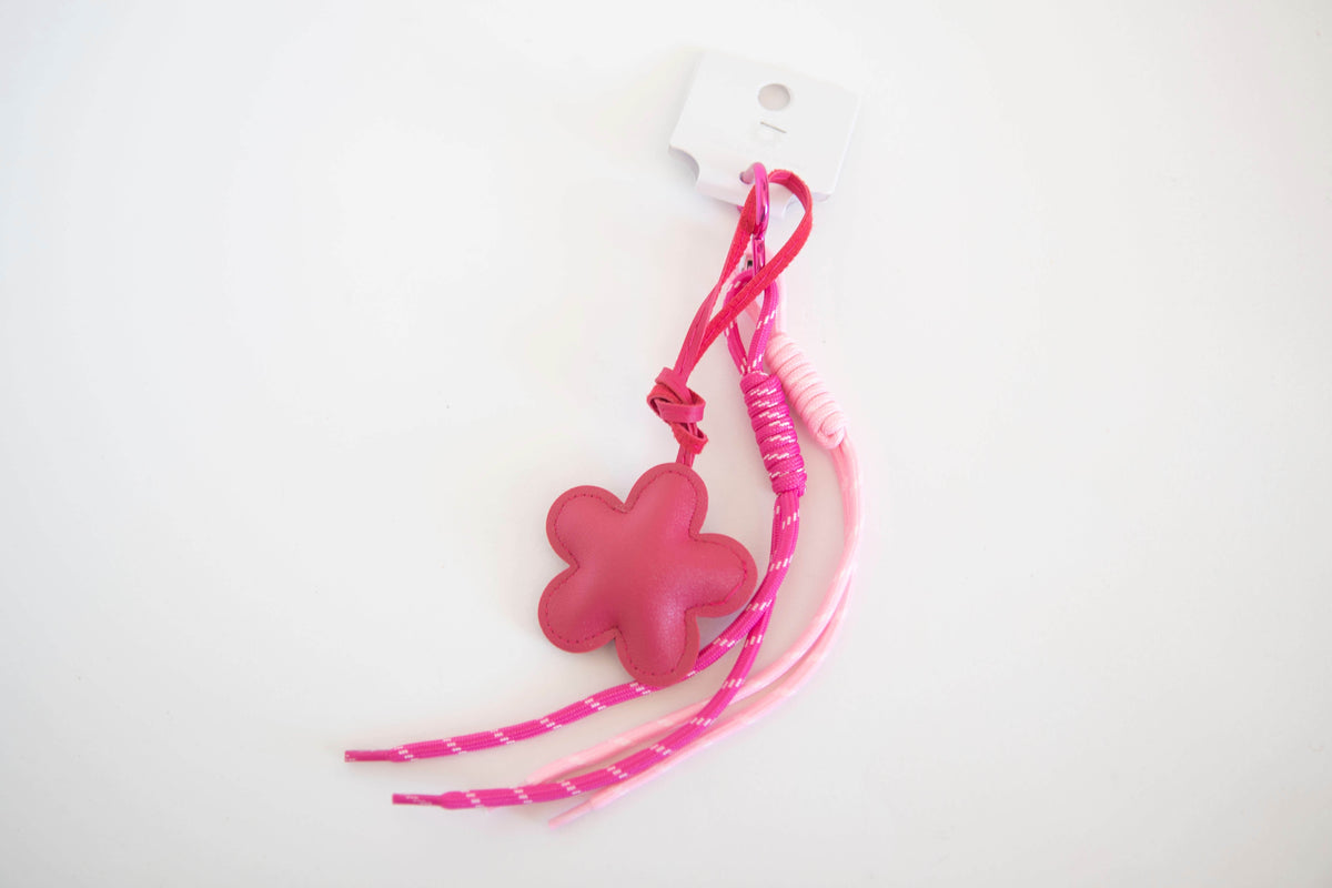 Charms per borse - Fiore