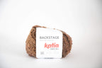 Filato bouclé Katia Backstage - 62% Acrilico - 27% Lana - 11% Poliammide - 100g x 100m