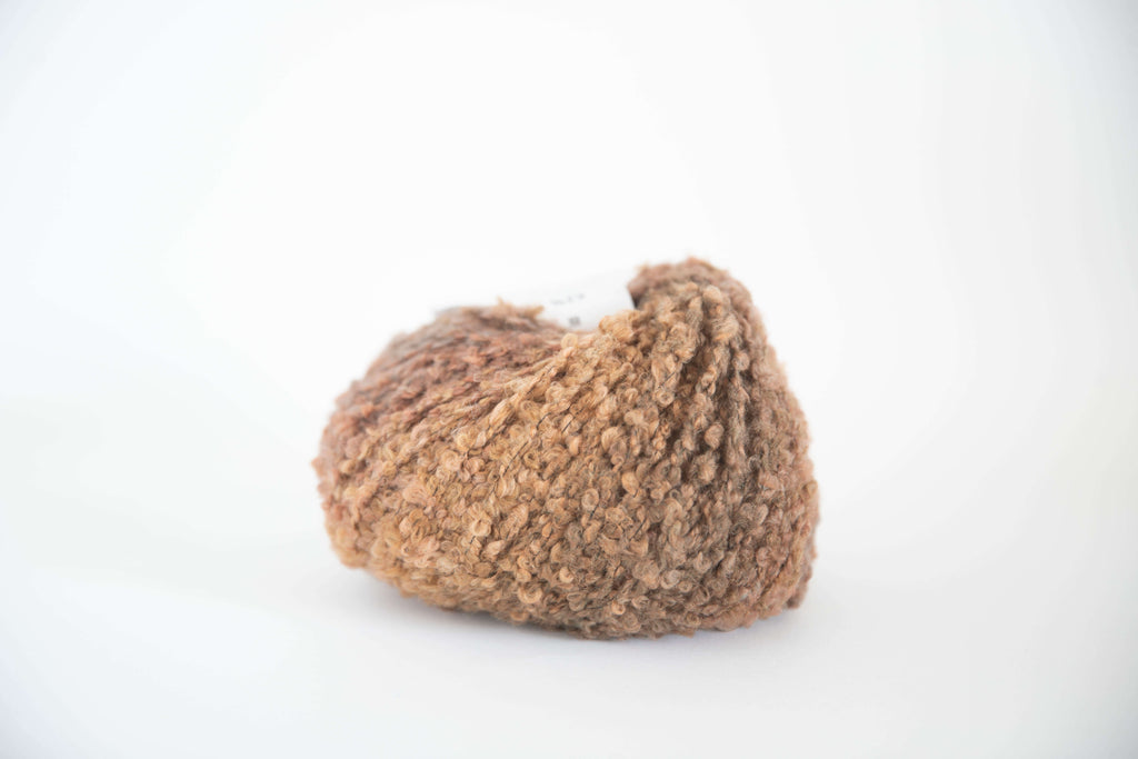 Filato bouclé Katia Backstage - 62% Acrilico - 27% Lana - 11% Poliammide - 100g x 100m