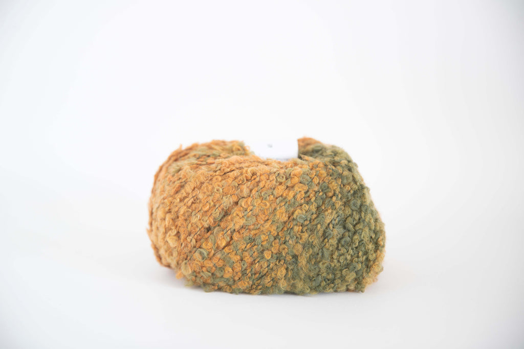 Filato bouclé Katia Backstage - 62% Acrilico - 27% Lana - 11% Poliammide - 100g x 100m