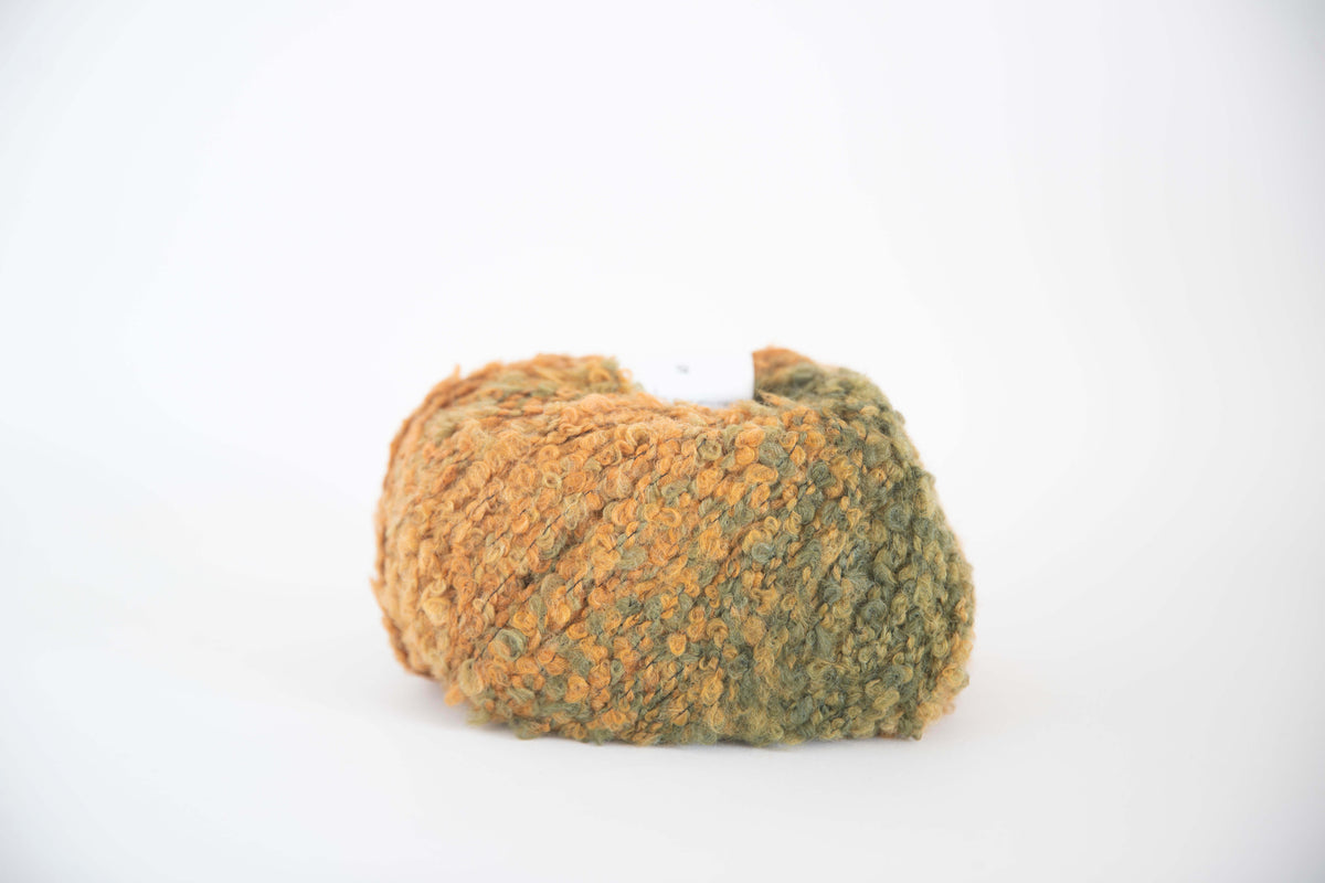 Filato bouclé Katia Backstage - 62% Acrilico - 27% Lana - 11% Poliammide - 100g x 100m