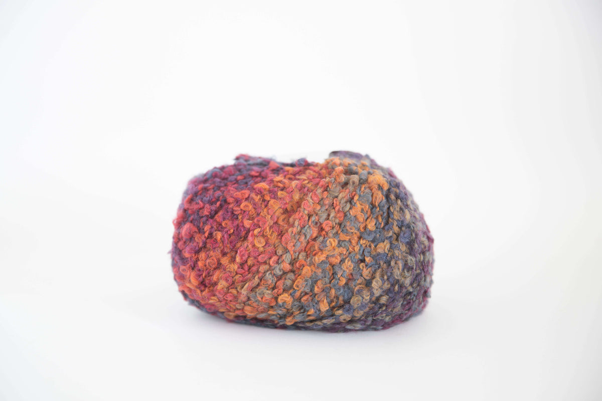 Filato bouclé Katia Backstage - 62% Acrilico - 27% Lana - 11% Poliammide - 100g x 100m