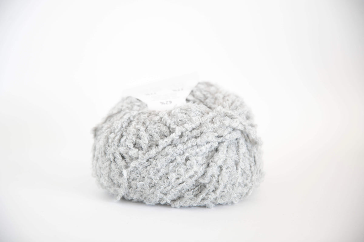 Filato bouclé Katia Backstage - 62% Acrilico - 27% Lana - 11% Poliammide - 100g x 100m