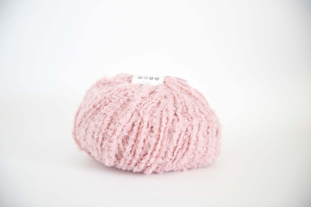 Filato bouclé Katia Backstage - 62% Acrilico - 27% Lana - 11% Poliammide - 100g x 100m
