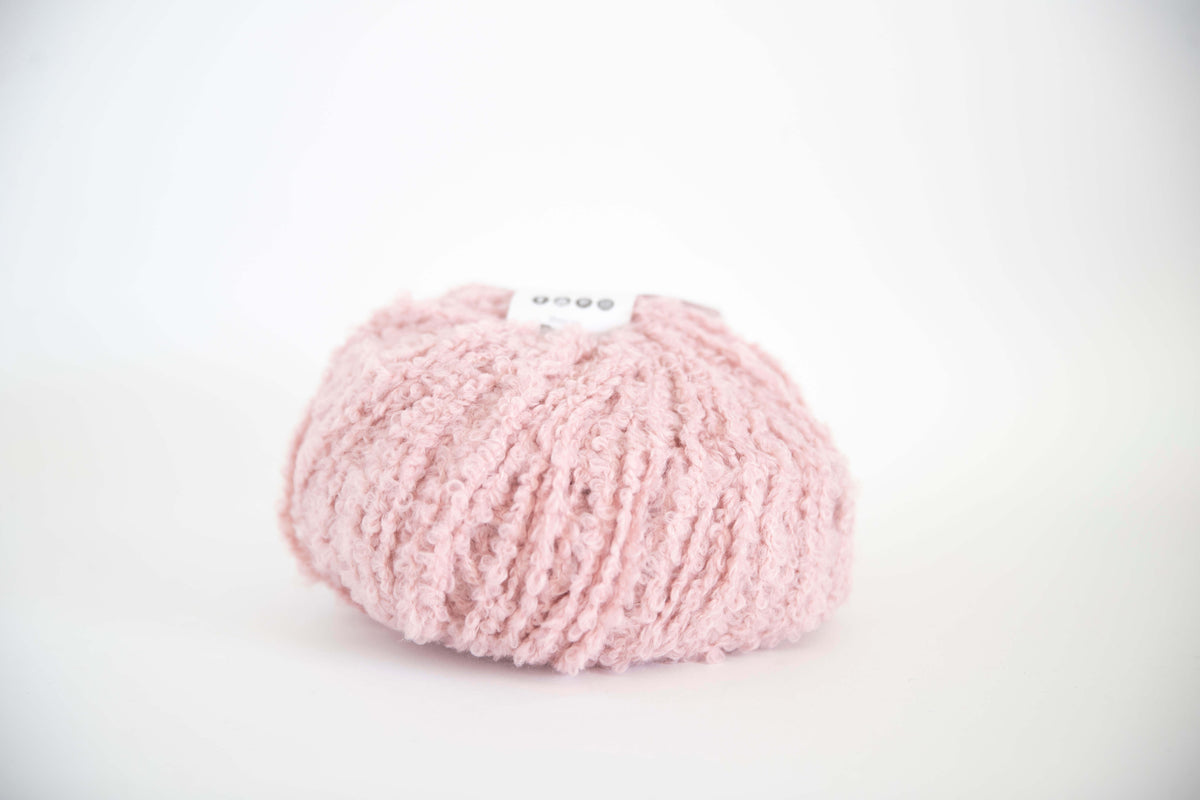 Filato bouclé Katia Backstage - 62% Acrilico - 27% Lana - 11% Poliammide - 100g x 100m