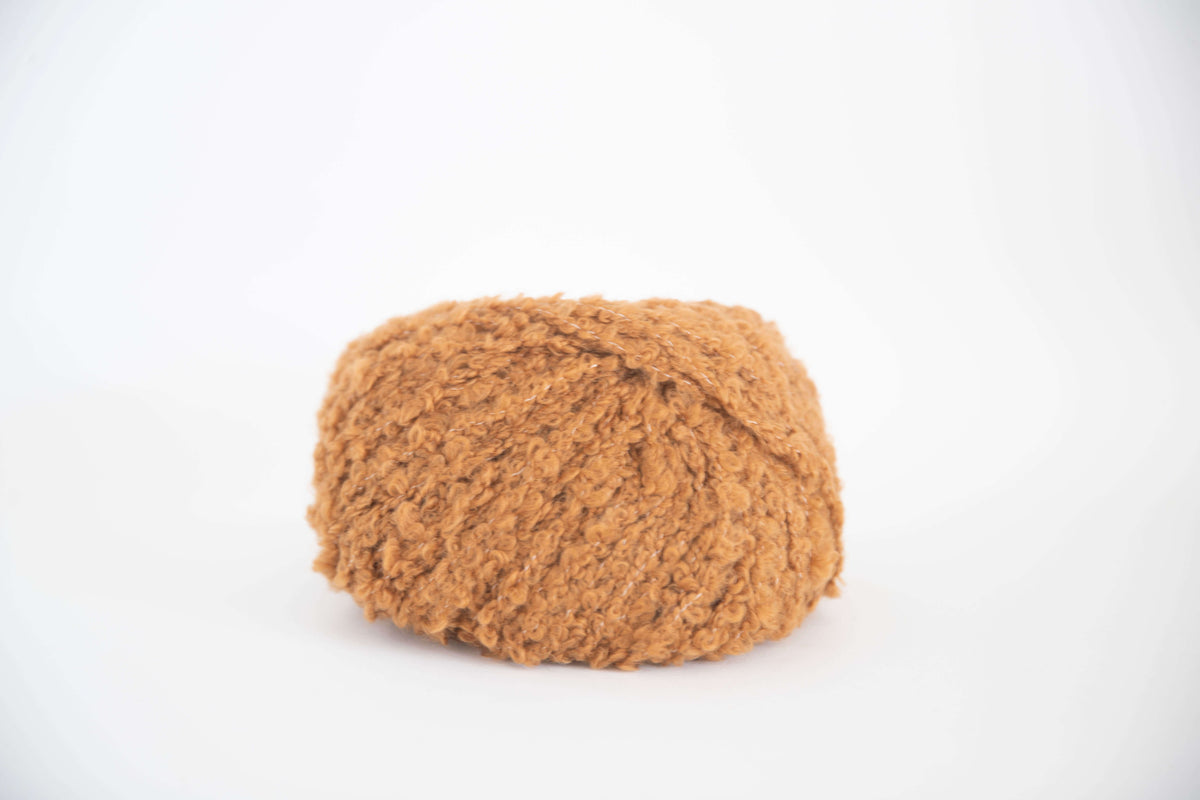 Filato bouclé Katia Backstage - 62% Acrilico - 27% Lana - 11% Poliammide - 100g x 100m