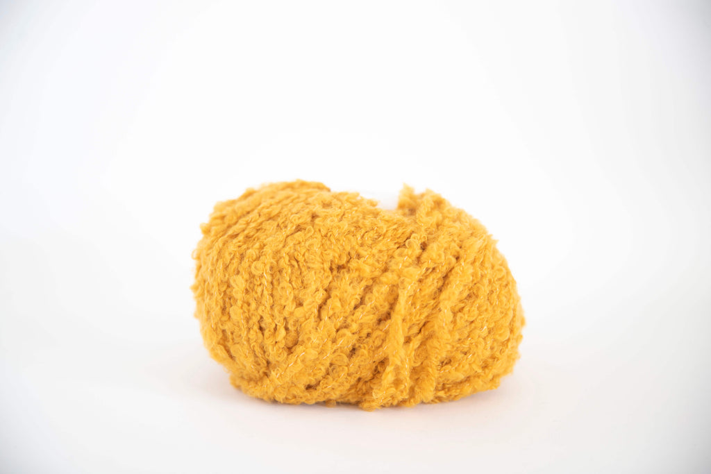 Filato bouclé Katia Backstage - 62% Acrilico - 27% Lana - 11% Poliammide - 100g x 100m