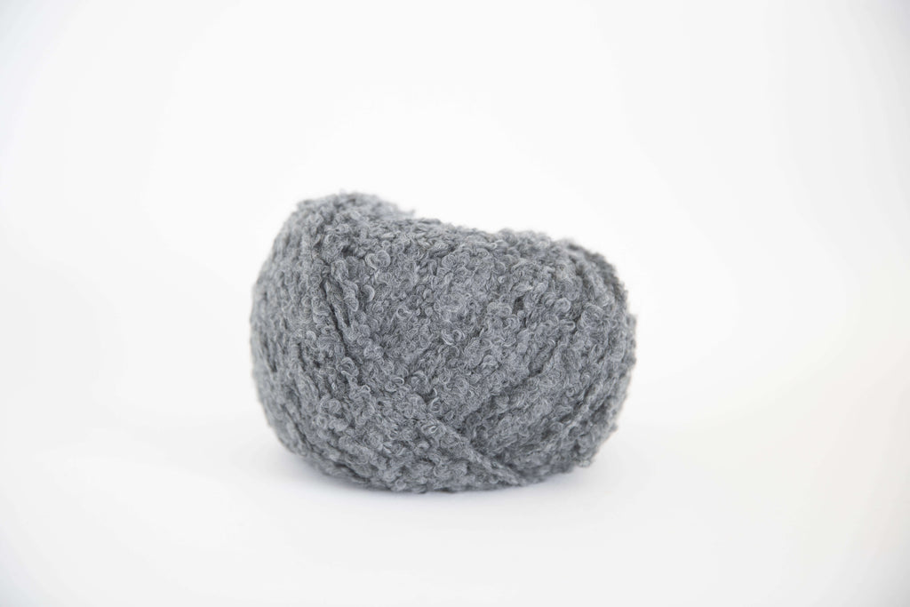 Filato bouclé Katia Backstage - 62% Acrilico - 27% Lana - 11% Poliammide - 100g x 100m