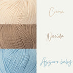 Kit Bonnet Balaclava: Materiale + Video Tutorial