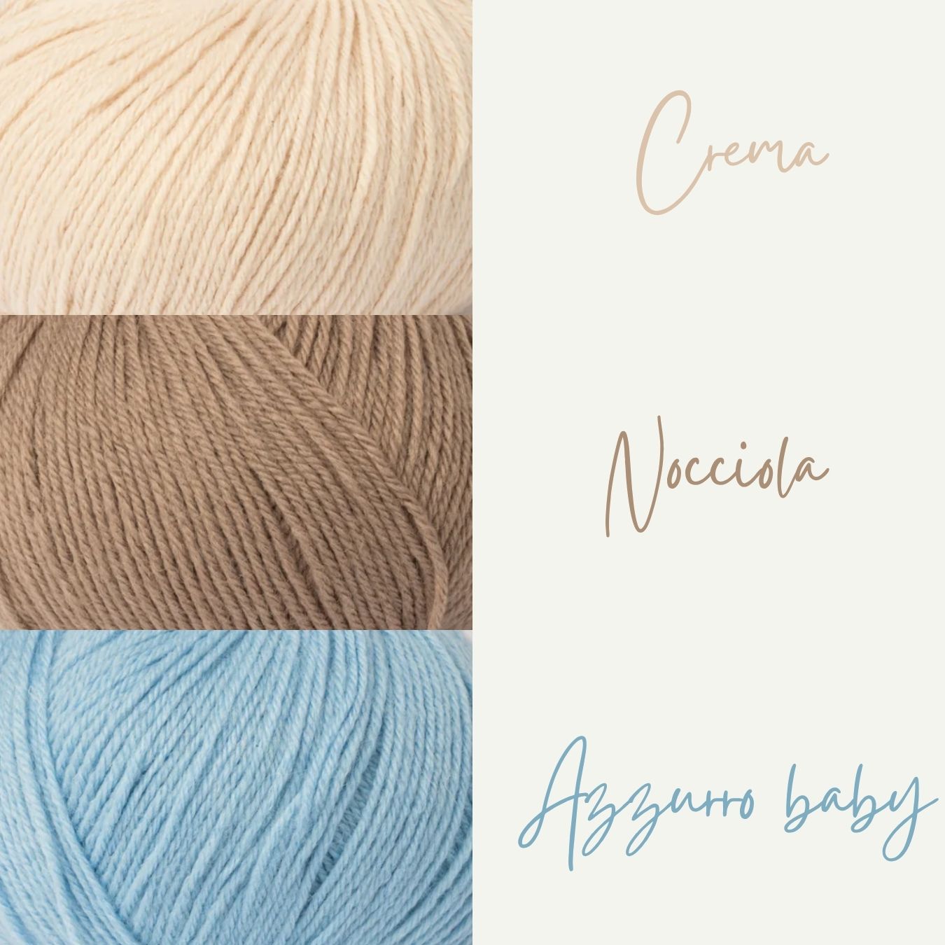 Kit Bonnet Balaclava: Materiale + Video Tutorial