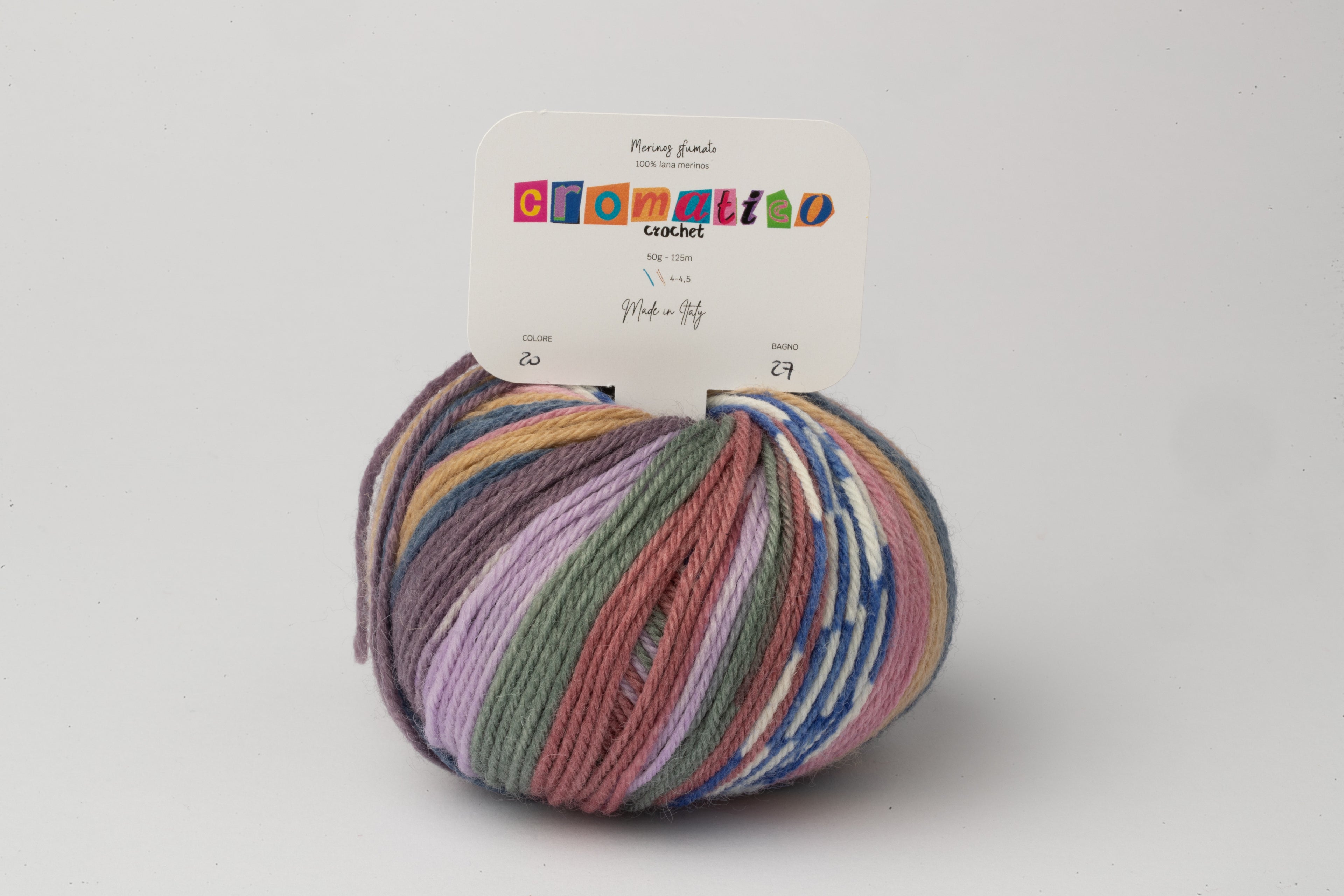 Lana - MERINOS SFUMATO