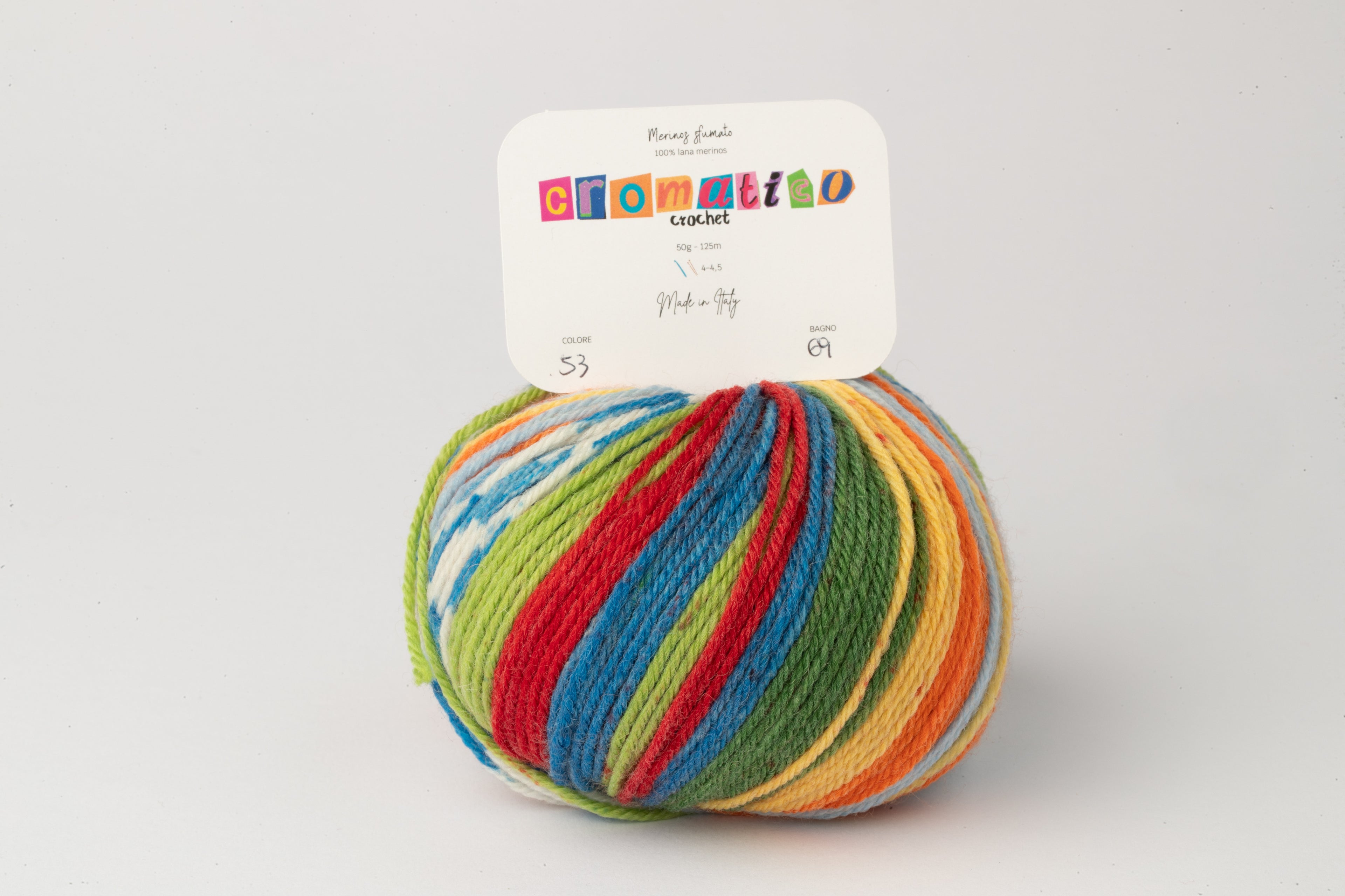 Lana - MERINOS SFUMATO