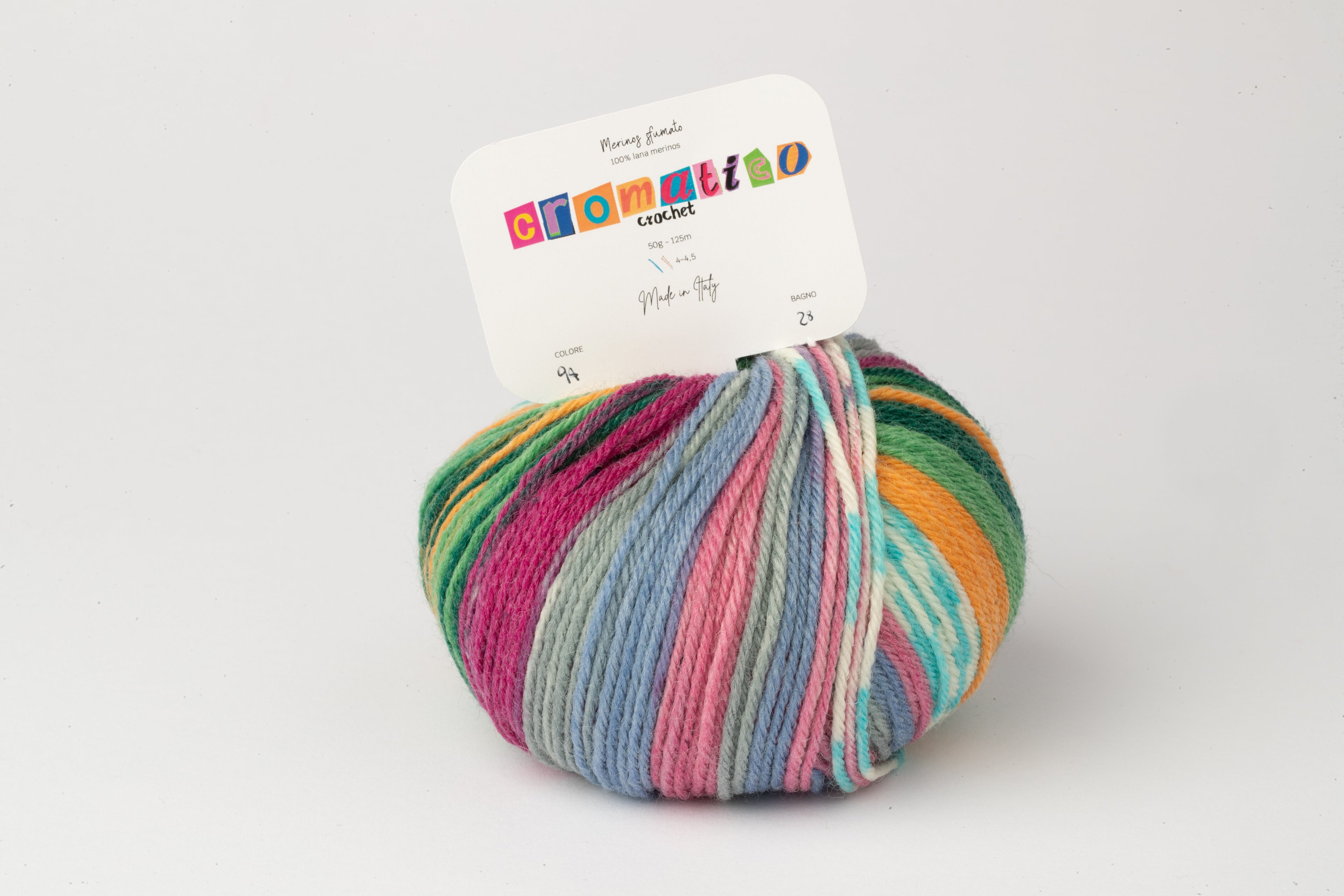 Lana - MERINOS SFUMATO