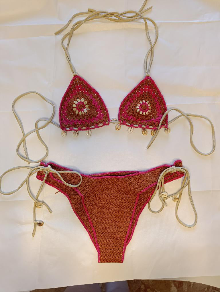 Kit Bikini - Materiale + Schema
