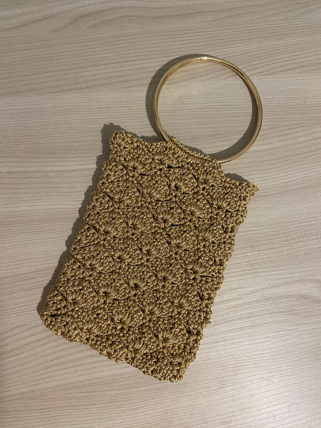 Schema Shell Bag - Pattern