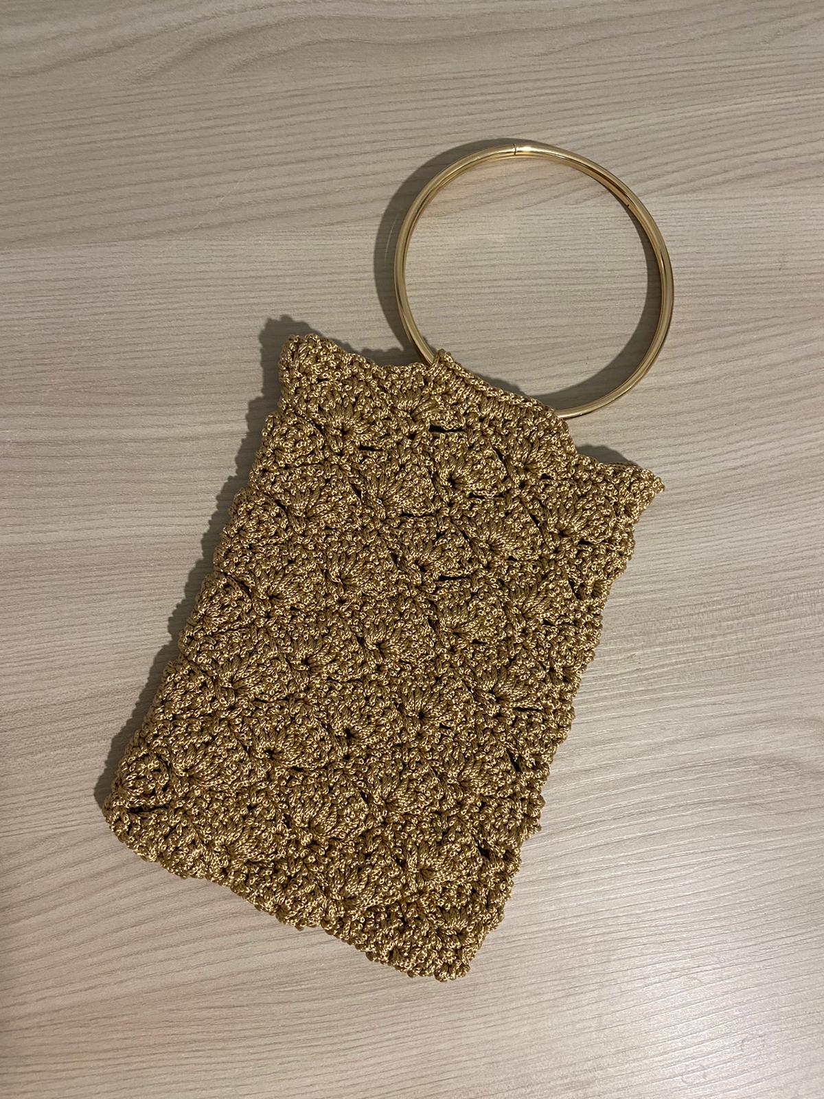 Kit Borsa "Shell" - Materiale + schema