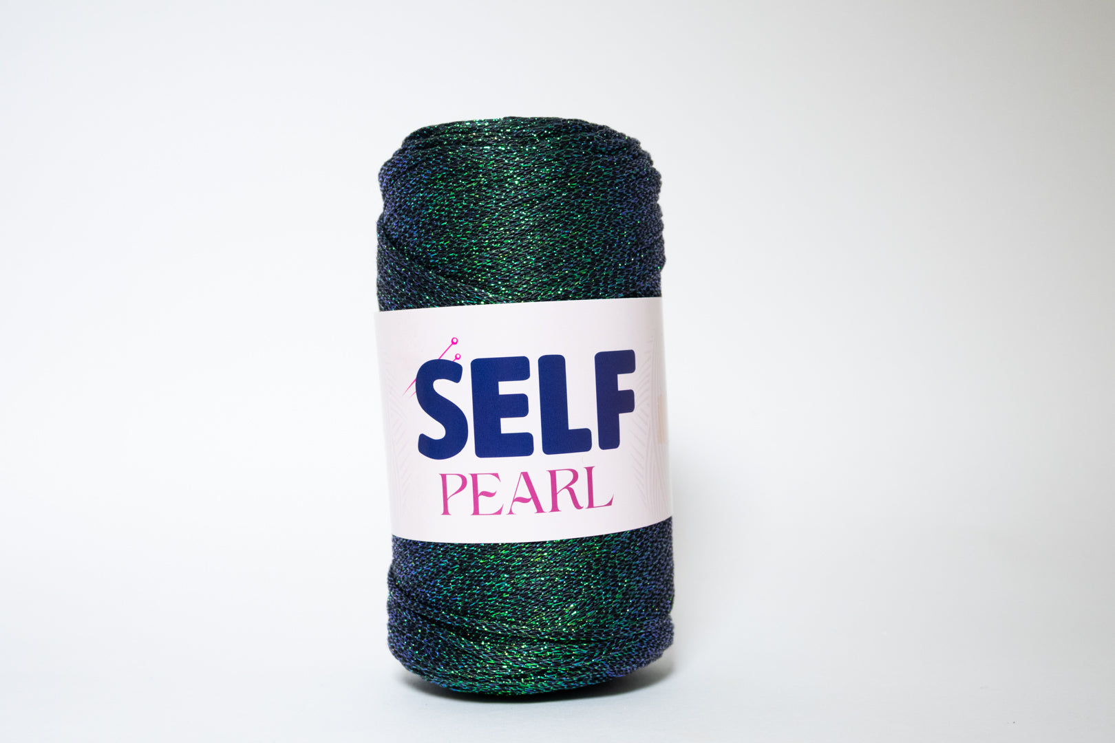 Cordino Lurex per borse | Pearl
