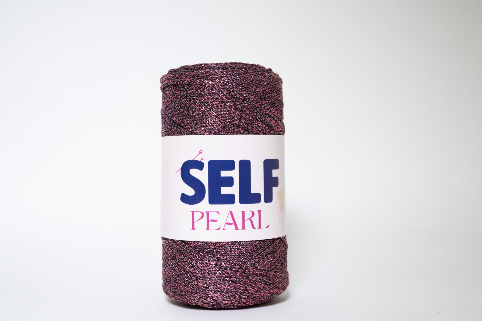 Cordino Lurex per borse | Pearl