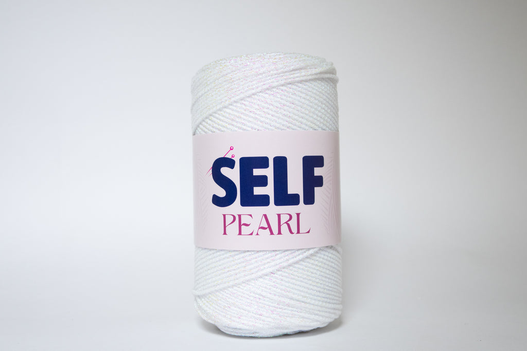 Cordino Lurex per borse | Pearl