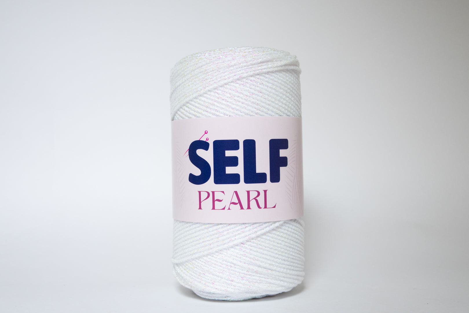 Cordino Lurex per borse | Pearl