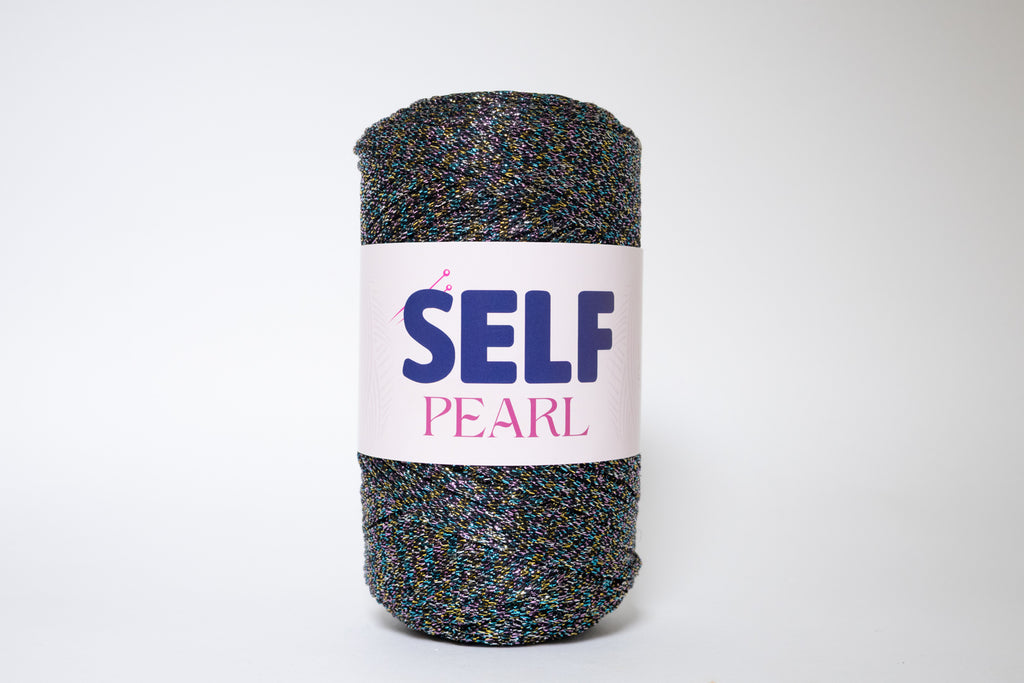 Cordino Lurex per borse | Pearl