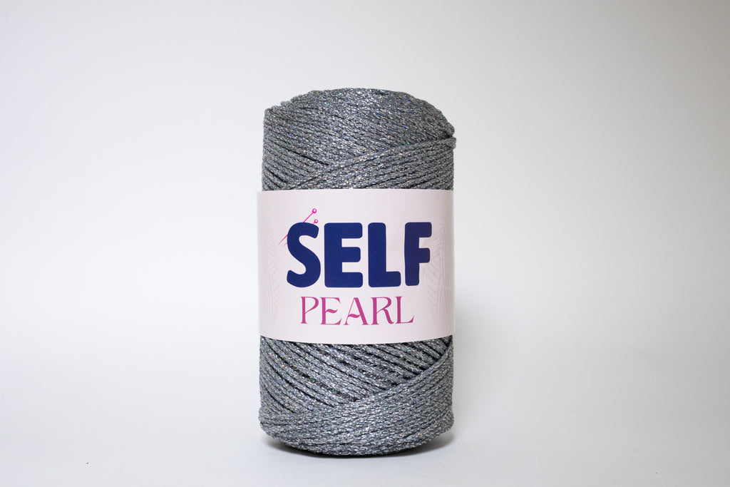 Cordino Lurex per borse | Pearl