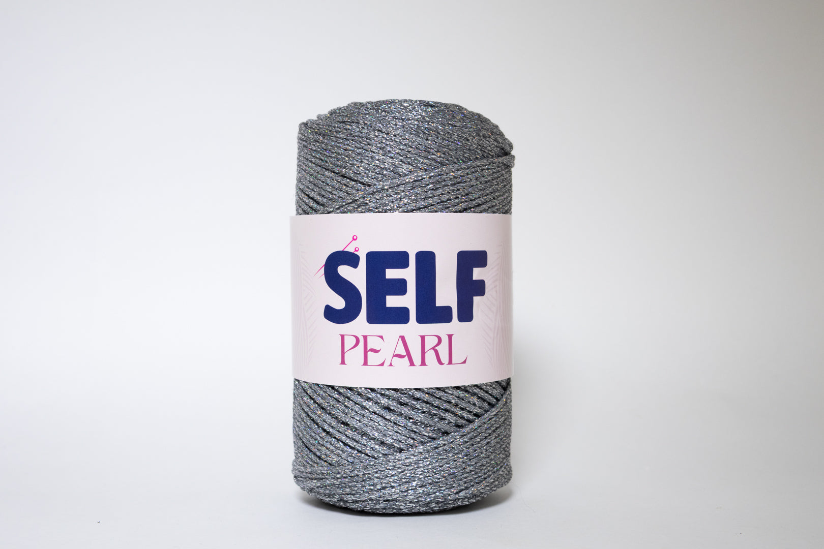 Cordino Lurex per borse | Pearl