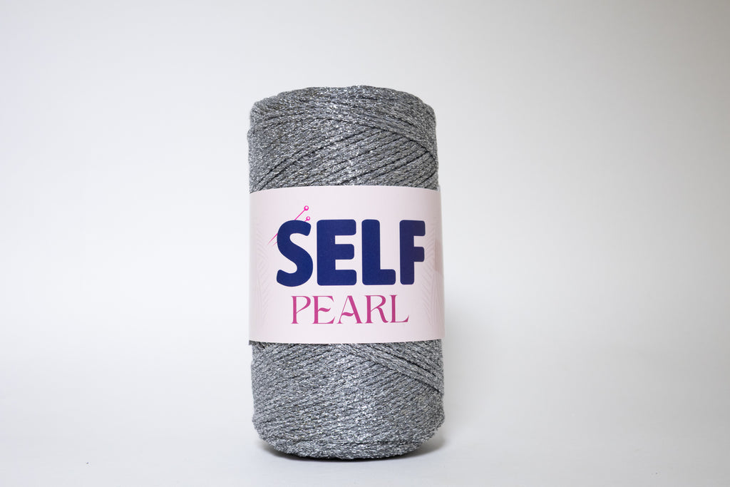 Cordino Lurex per borse | Pearl