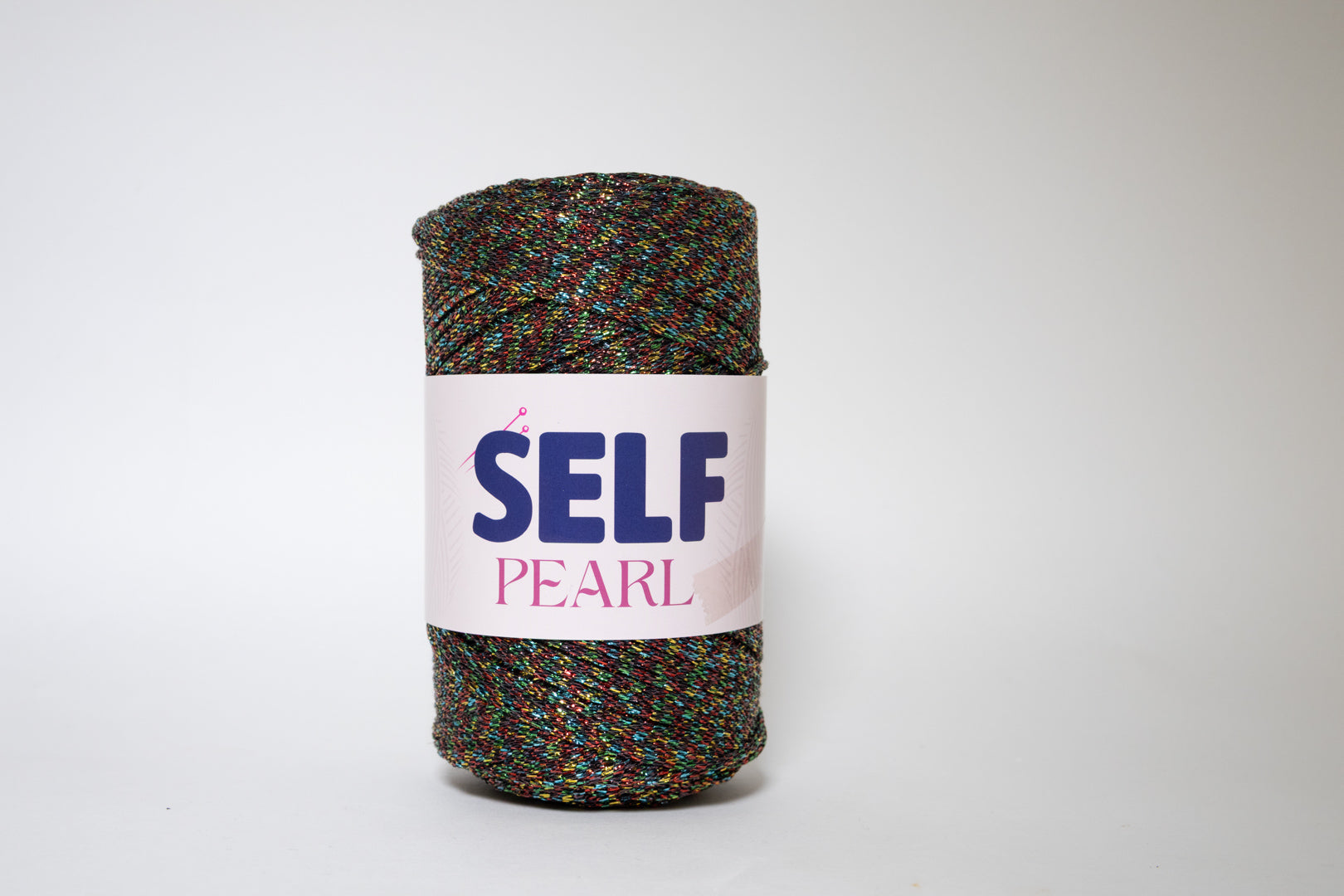 Cordino Lurex per borse | Pearl